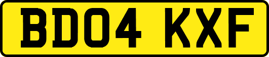 BD04KXF