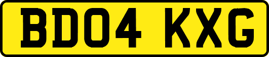 BD04KXG