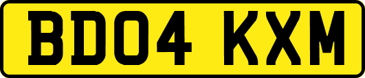 BD04KXM