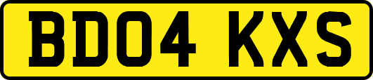 BD04KXS