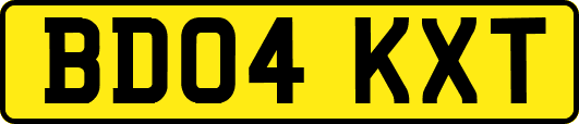 BD04KXT