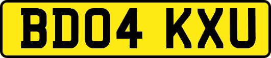 BD04KXU