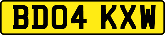 BD04KXW