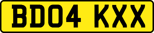 BD04KXX