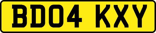 BD04KXY