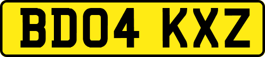BD04KXZ