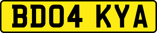 BD04KYA