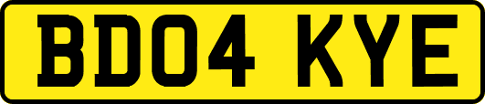 BD04KYE