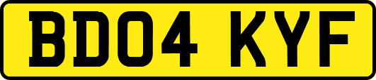 BD04KYF