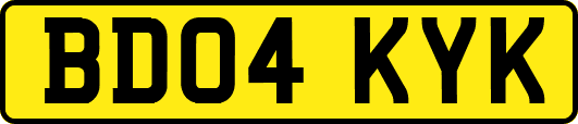 BD04KYK
