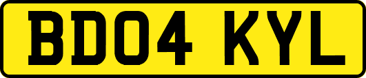 BD04KYL