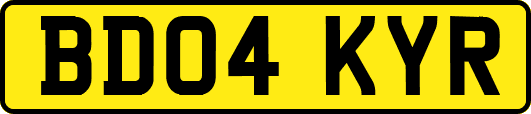 BD04KYR