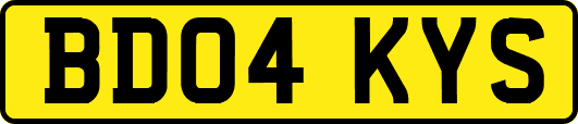 BD04KYS