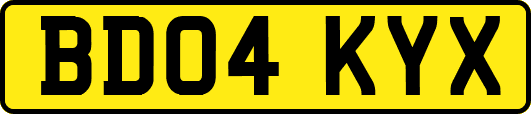 BD04KYX