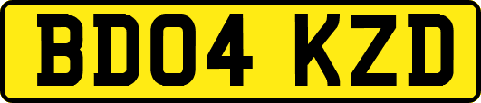 BD04KZD
