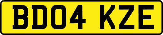 BD04KZE