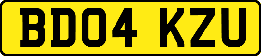BD04KZU