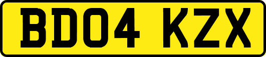 BD04KZX