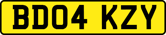 BD04KZY
