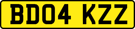 BD04KZZ