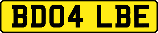 BD04LBE