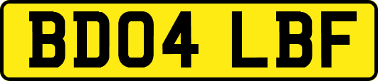 BD04LBF
