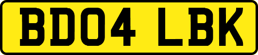 BD04LBK