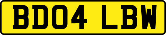 BD04LBW