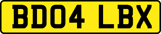 BD04LBX