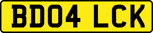 BD04LCK