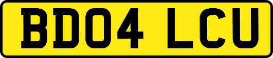 BD04LCU