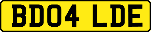BD04LDE