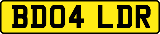 BD04LDR