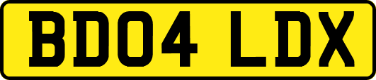 BD04LDX