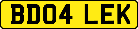 BD04LEK