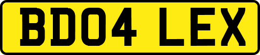 BD04LEX