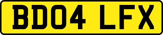 BD04LFX