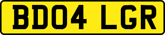 BD04LGR