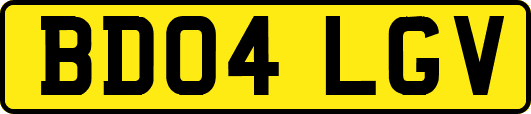 BD04LGV