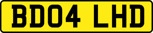 BD04LHD