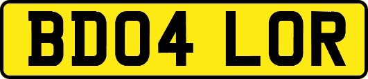 BD04LOR
