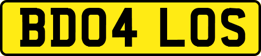 BD04LOS