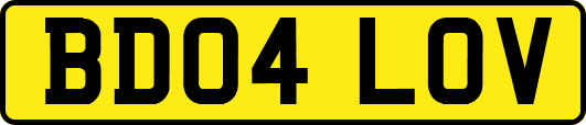 BD04LOV