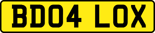 BD04LOX