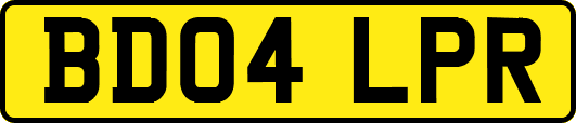 BD04LPR