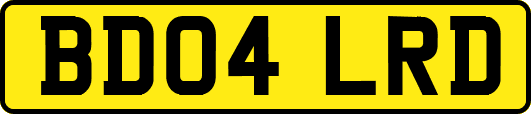 BD04LRD