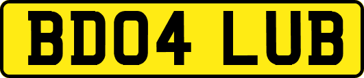 BD04LUB