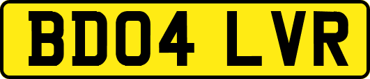 BD04LVR