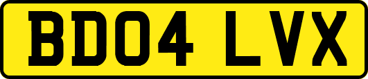 BD04LVX