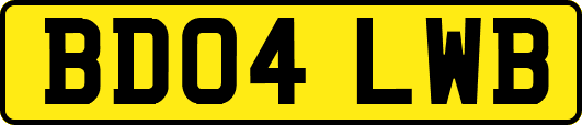 BD04LWB
